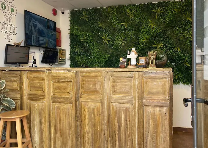Carob Hostel