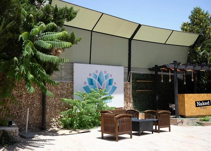 Amman West Hotel