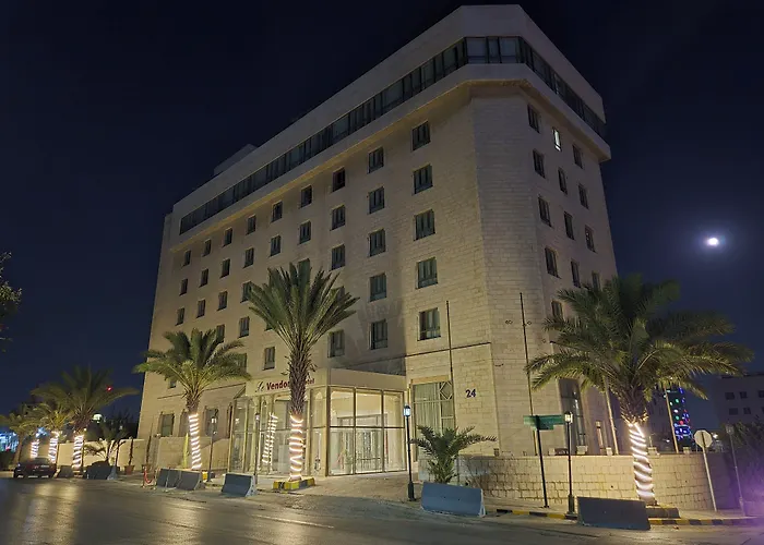 Le Vendome Hotel
