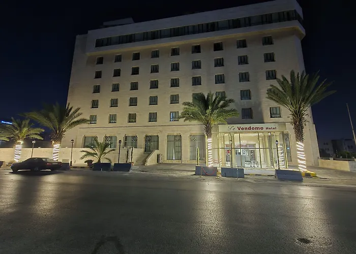 Le Vendome Hotel