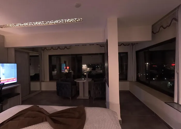 Antalya Hotel Amman