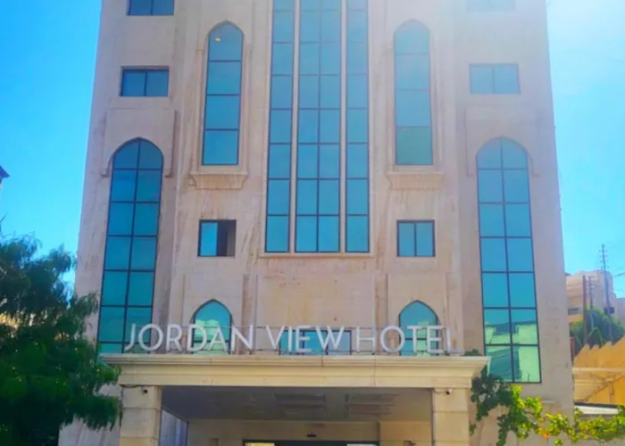 Jordan View Hotel
